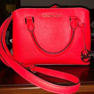 Michael Kors Camille Satchel